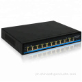 4 8 16 24 48ports PoE Network Switch